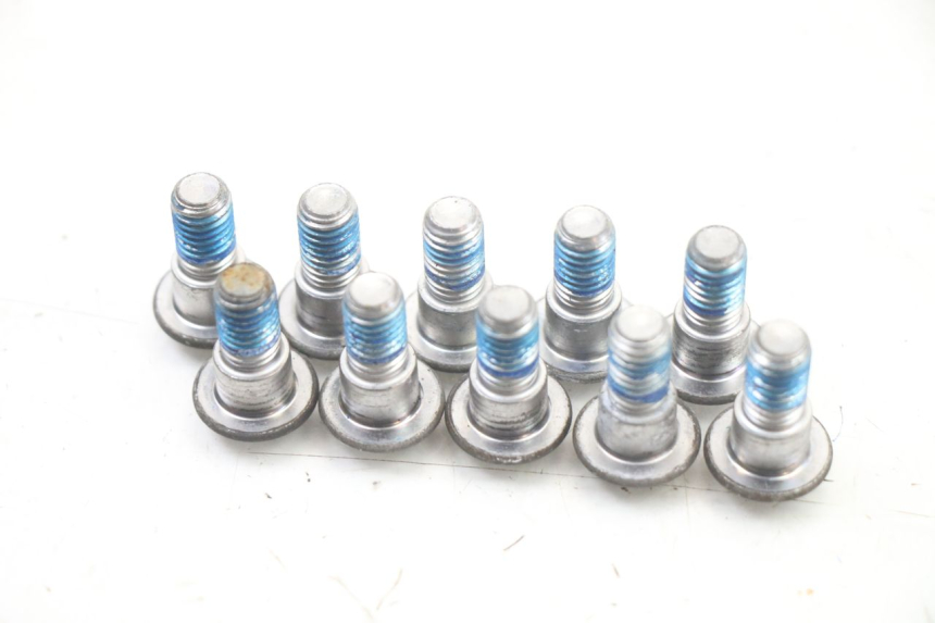 photo de BULLONE DEL DISCO DEL FRENO SUZUKI GSX F GSXF 650 (2007 - 2015) - Zoom sullo stato d'uso