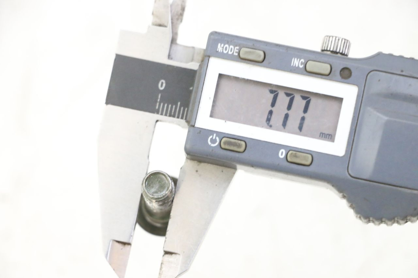 photo de BULLONE DEL DISCO DEL FRENO SYM FIDDLE 3 III 50 (2014 - 2020) - Dettaglio del componente