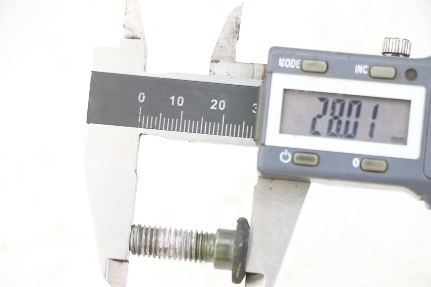 photo de BULLONE DEL DISCO DEL FRENO SYM FIDDLE 3 III 50 (2014 - 2020) - Zoom sullo stato d'uso