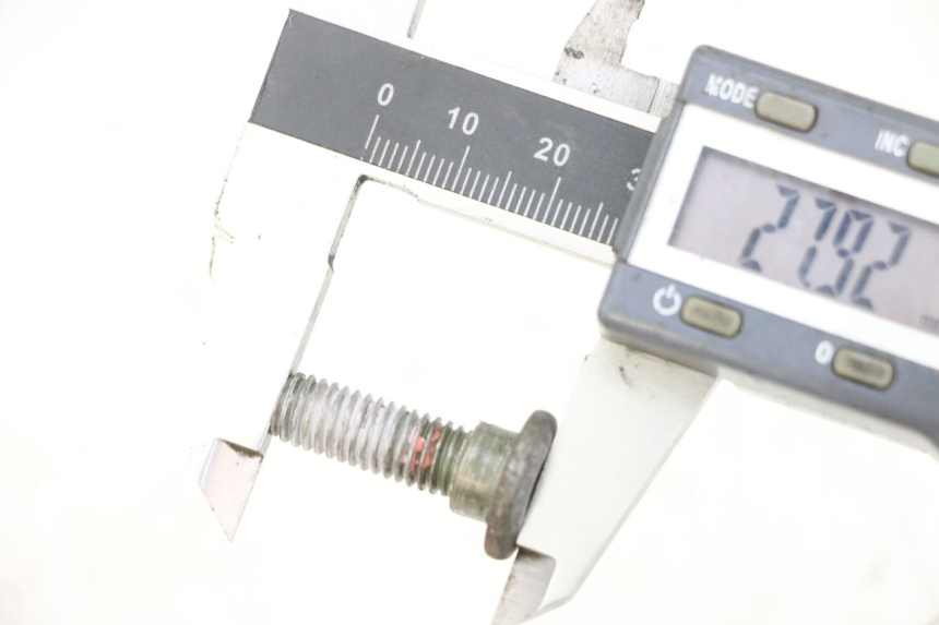 photo de BULLONE DEL DISCO DEL FRENO SYM ORBIT 2 4T 50 (2008 - 2017) - Dettaglio del componente