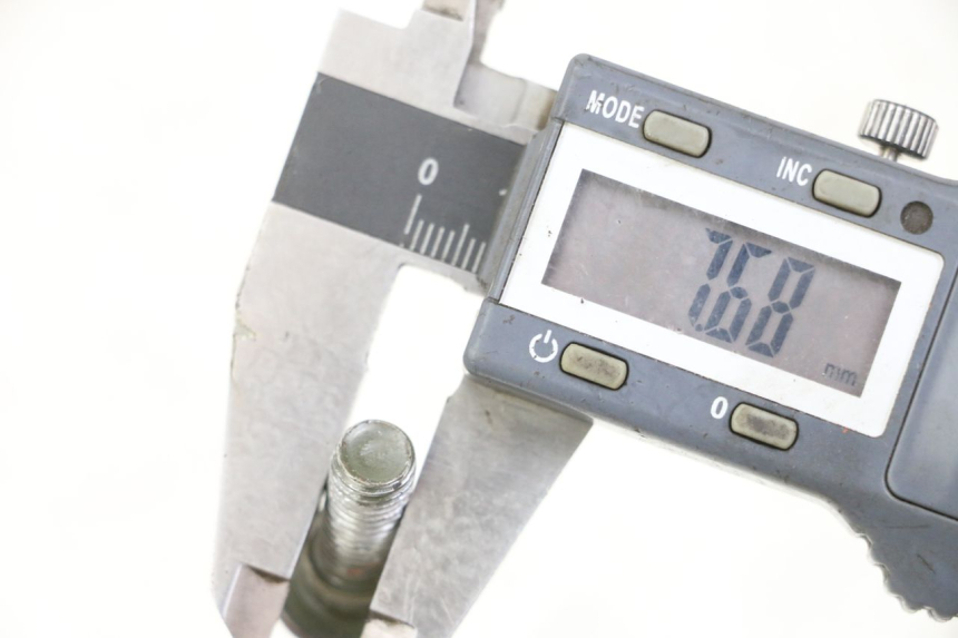 photo de BULLONE DEL DISCO DEL FRENO SYM ORBIT 2 4T 50 (2008 - 2017) - Zoom sullo stato d'uso