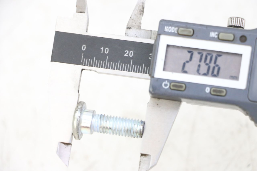 photo de VIS DISCO DEL FRENO TNT MOTOR BOSTON 4T 50 (2018 - 2025) - Zoom sullo stato d'uso