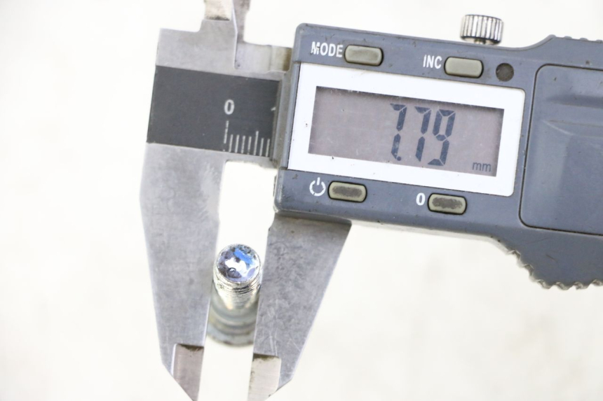 photo de VIS DISCO DEL FRENO TNT MOTOR BOSTON 4T 50 (2018 - 2025) - Altra angolazione