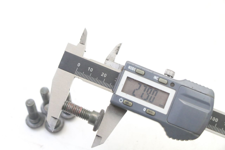 photo de VIS DISCO DEL FRENO PEUGEOT TWEET 4T 50 (2014 - 2019) - Zoom sullo stato d'uso