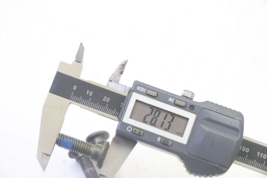 photo de BULLONE DEL DISCO DEL FRENO PEUGEOT TWEET 4T 50 (2018 - 2022) - Altra angolazione