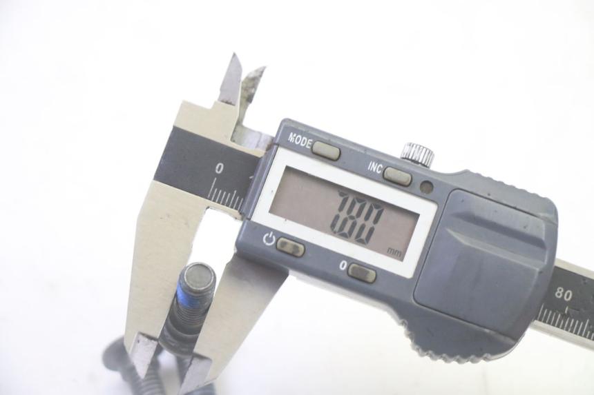 photo de BULLONE DEL DISCO DEL FRENO PEUGEOT TWEET 4T 50 (2018 - 2022) - Primo piano tecnico