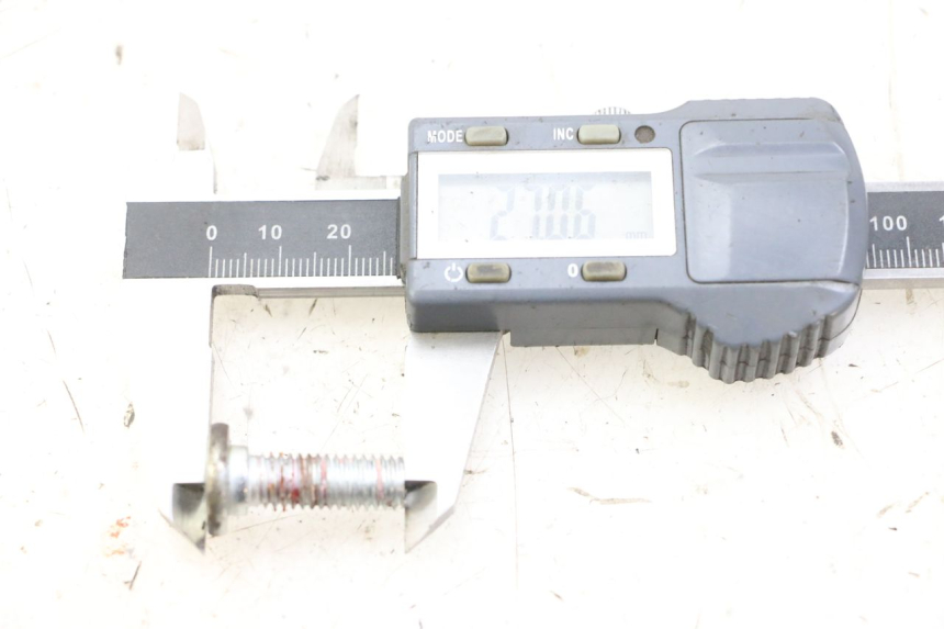 photo de BULLONE DEL DISCO DEL FRENO PEUGEOT V-CLIC VCLIC 50 (2007 - 2013) - Altra angolazione