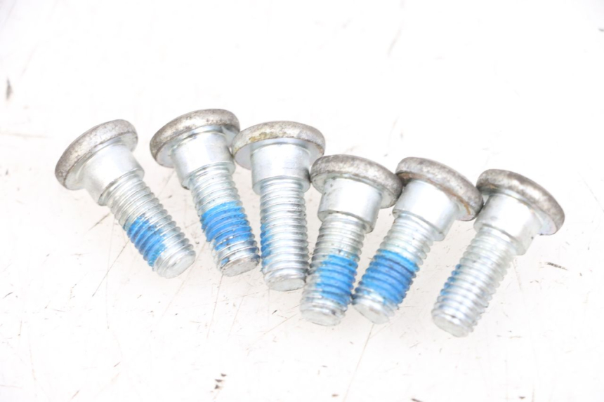 photo de VIS DISCO DEL FRENO DAELIM VJ ROADWIN FI 125 (2008 - 2017) - Vista principale