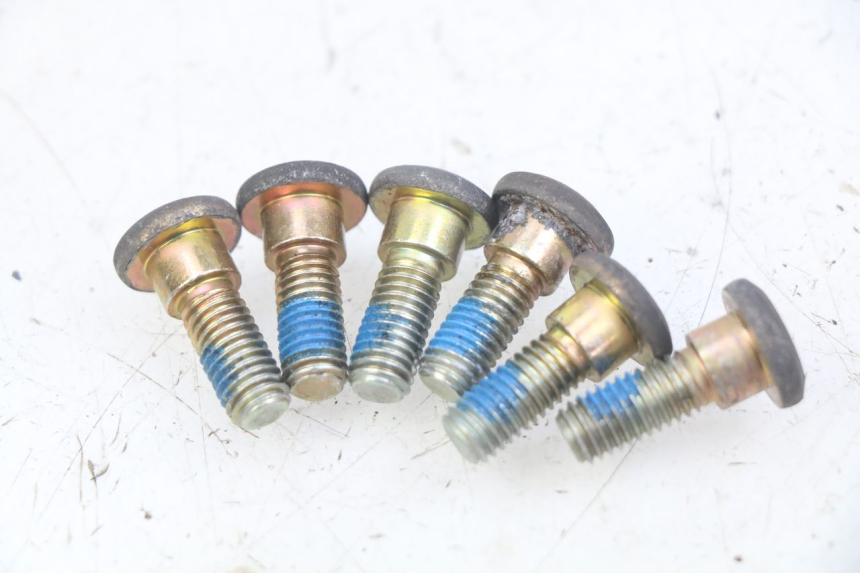 photo de VIS DISCO DEL FRENO DAELIM VL DAYSTAR 125 (2000 - 2011) - Vista principale