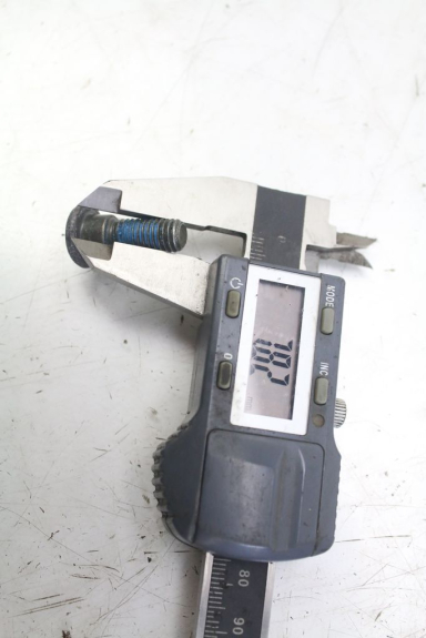 photo de BULLONE DEL DISCO DEL FRENO KYMCO X-CITING XCITING 400 (2014 - 2018) - Zoom sullo stato d'uso