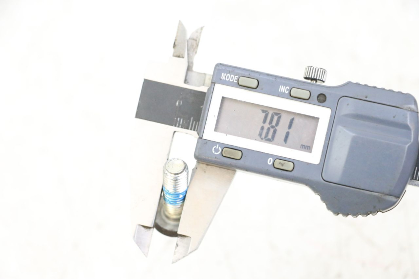 photo de VIS DISCO DEL FRENO YAMAHA XMAX X-MAX 125 (2006 - 2009) - Altra angolazione