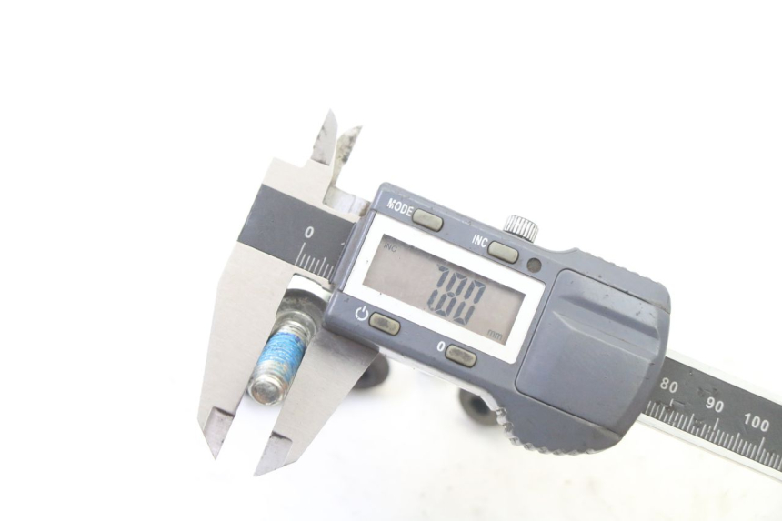 photo de VIS DISCO DEL FRENO YAMAHA XMAX X-MAX 125 (2006 - 2009) - Primo piano tecnico