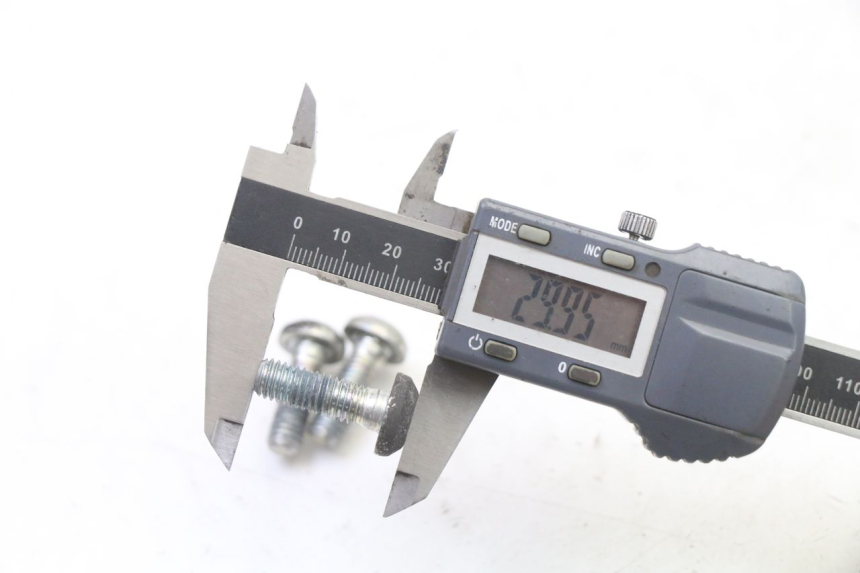 photo de BULLONE DEL DISCO DEL FRENO YAMAHA XMAX X-MAX 125 (2021 - 2025) - Altra angolazione