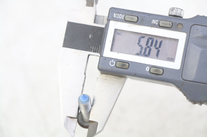 photo de VIS DISCO DEL FRENO PIAGGIO XEVO - X EVO 125 (2007 - 2017) - Altra angolazione