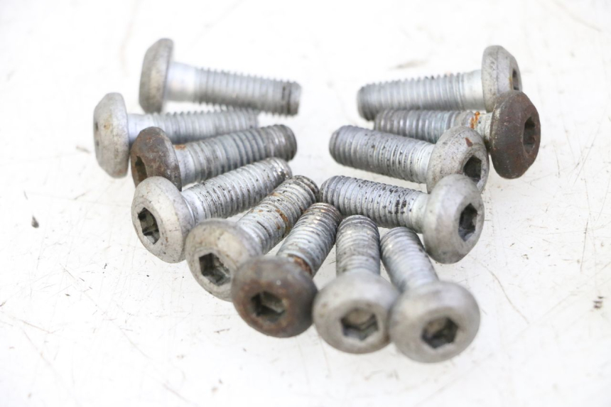 photo de BULLONE DEL DISCO DEL FRENO YAMAHA XJN DIVERSION 600 (2000 - 2003) - Primo piano tecnico