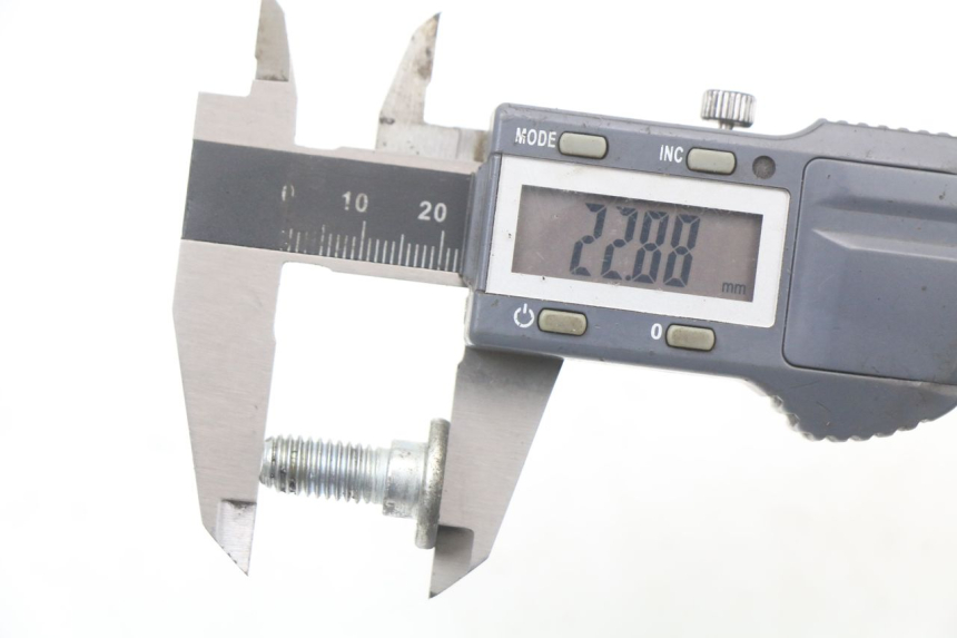 photo de BULLONE DEL DISCO DEL FRENO HYOSUNG XRX 125 (2000 - 2008) - Altra angolazione