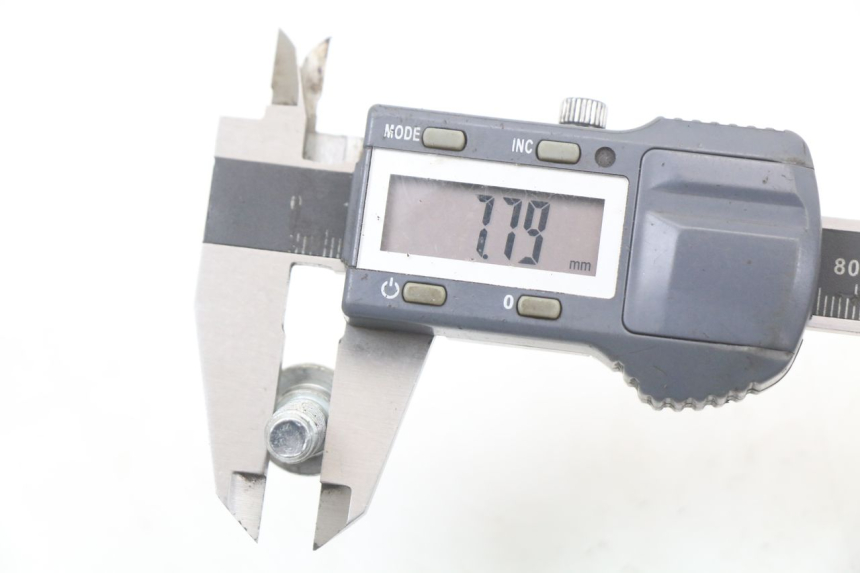 photo de BULLONE DEL DISCO DEL FRENO HYOSUNG XRX 125 (2000 - 2008) - Primo piano tecnico