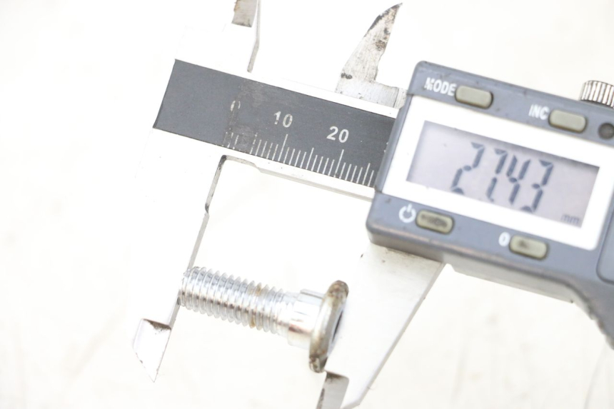 photo de BULLONE DEL DISCO DEL FRENO SYM XS 125 (2007 - 2016) - Dettaglio del componente