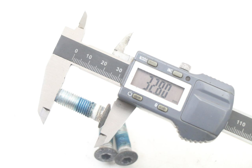 photo de BULLONE DEL DISCO DEL FRENO YAMAHA AEROX 50 (1997 - 2006) - Altra angolazione