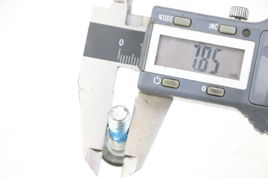 photo de BULLONE DEL DISCO DEL FRENO YAMAHA NEOS NEO'S 4T 50 (2008 - 2016) - Dettaglio del componente