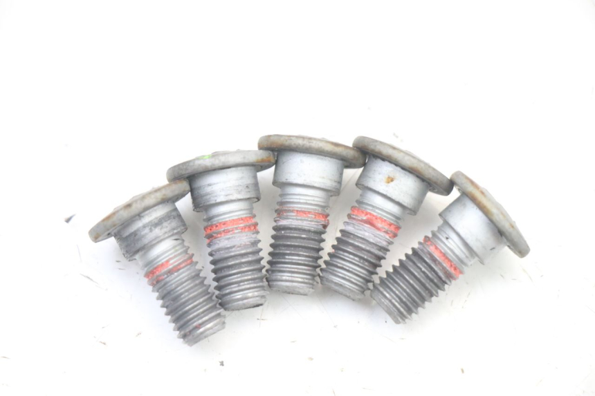 photo de BULLONE DEL DISCO DEL FRENO YAMAHA TRACER 7 700 (2020 - 2024) - Primo piano tecnico