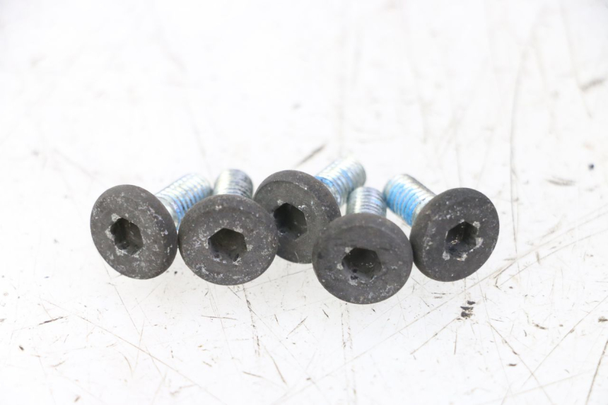 photo de BULLONE DEL DISCO DEL FRENO YAMAHA X-MAX XMAX ABS 250 (2010 - 2014) - Altra angolazione