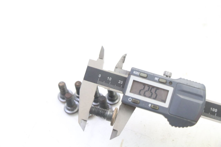 photo de BULLONE DEL DISCO DEL FRENO YAMAHA YFM BRUIN 350 (2003 - 2009) - Altra angolazione