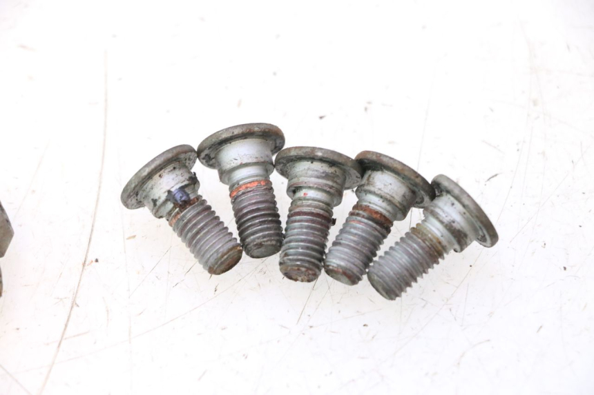 photo de BULLONE DEL DISCO DEL FRENO YAMAHA YZF R6 600 (2008 - 2009) - Zoom sullo stato d'uso
