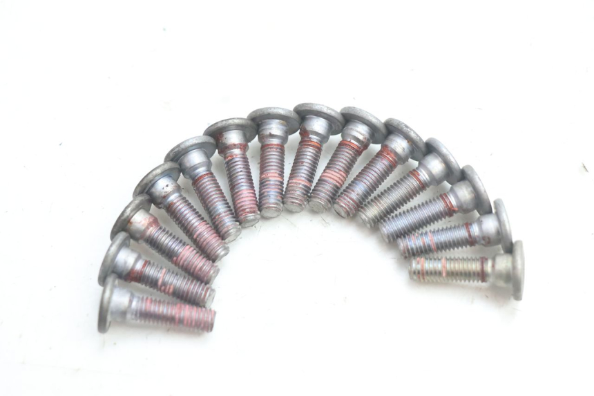 photo de BULLONE DEL DISCO DEL FRENO KAWASAKI ZX-6R ZX6R 600 (2000 - 2002) - Vista principale