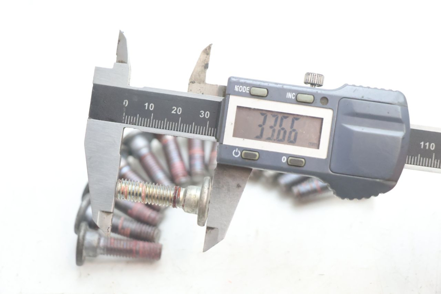 photo de BULLONE DEL DISCO DEL FRENO KAWASAKI ZX-6R ZX6R 600 (2000 - 2002) - Dettaglio del componente